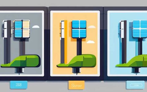 How to modify dual solar panel street lights