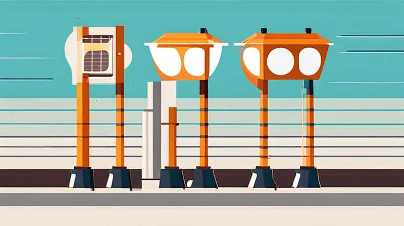 How much is the solar street light quotation?