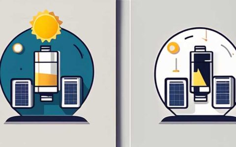 How to dismantle a solar light and replace the battery
