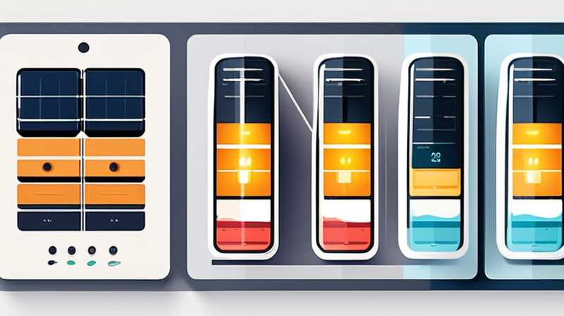 How many watts does 48v solar energy have