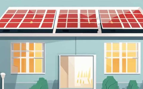 How many volts of solar energy is suitable for household electricity