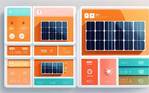 How much does solar watts cost per square meter?