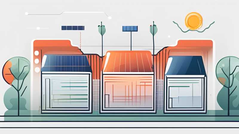 What is the problem with the solar valve leakage?