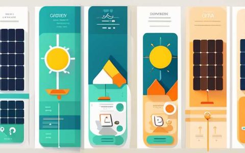 How to use intelligent control solar energy