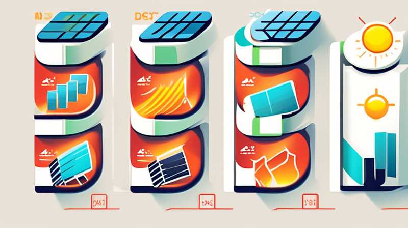 How much does solar energy cost per household?