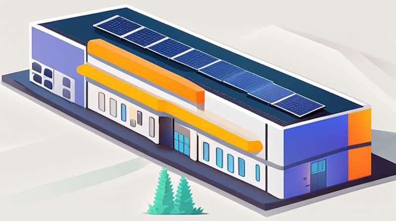 How profitable is a solar assembly plant?