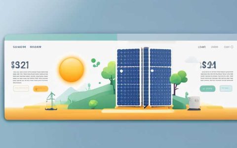 How much does it cost to clean up solar energy in Lingyang