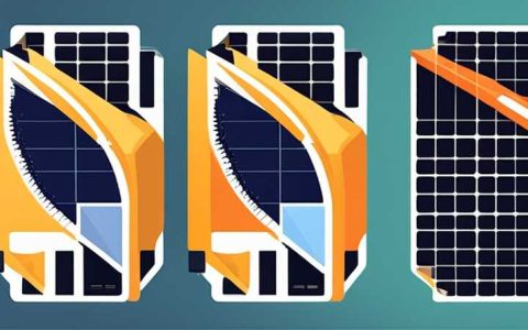 How to repair flat solar panels