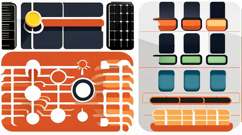 When is solar energy usually cleaned?