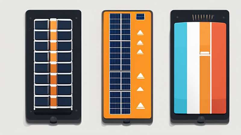 How many batteries are needed for a 6kw solar panel?