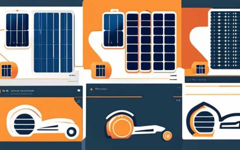 How to install the solar chassis