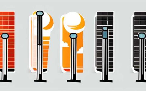 How to make a solar light pole with magnets