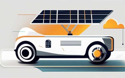 What is solar drive technology?