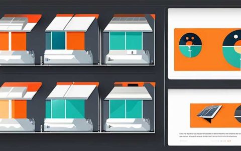 6.5 How to install solar bracket