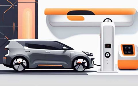 How long does it take to charge a Kia electric car with solar power?