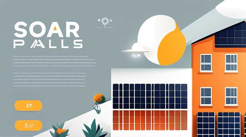 How long does it take for endless solar panels to be produced?