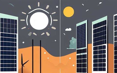 Why does solar energy always