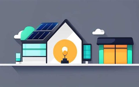 How much does it cost to connect solar panel lighting