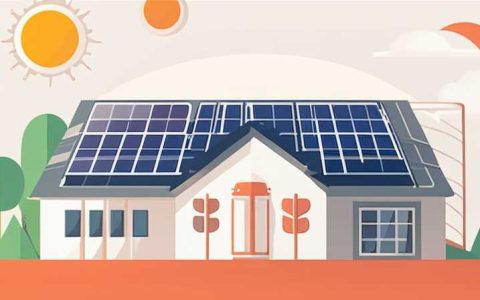 How about solar fans