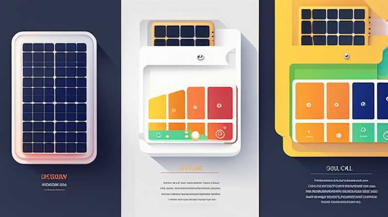 How much does solar cell decay