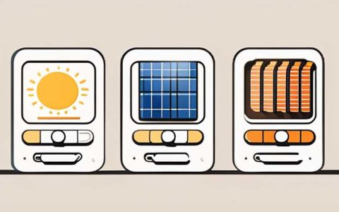 How to adjust the solar controller optimally