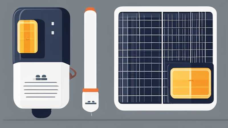 How much electricity can 630w solar charge