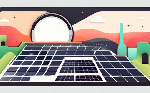 What is the capacity of a single solar panel?