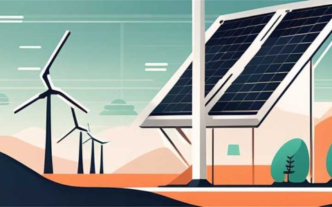 Which solar power plant is the largest?