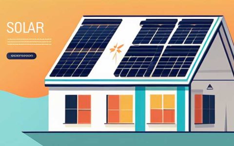 What is the concept of 34gw solar power installation
