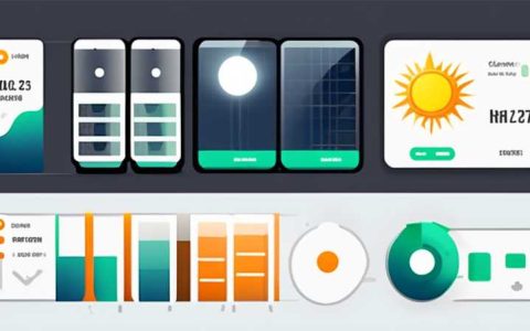 How to modify solar lights for monitoring