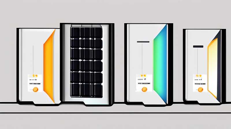 Which 18v solar panel is better?