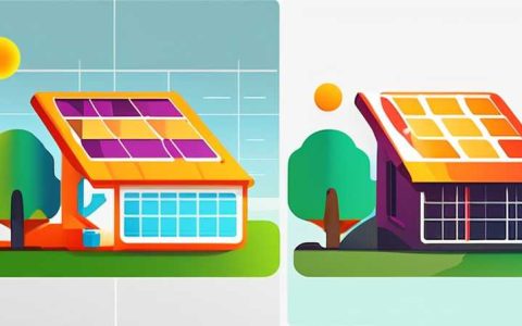 How to repair scrapped solar panels