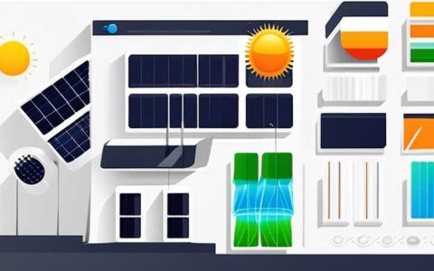 How to make solar panel texture