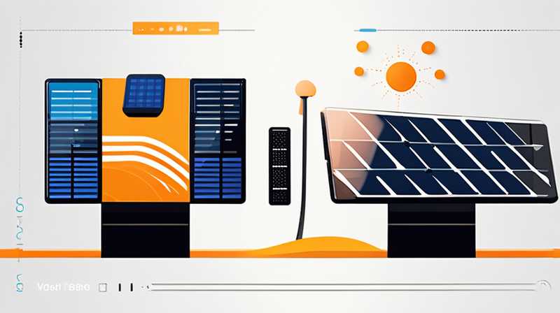 What are the black technologies of solar energy in the United States?