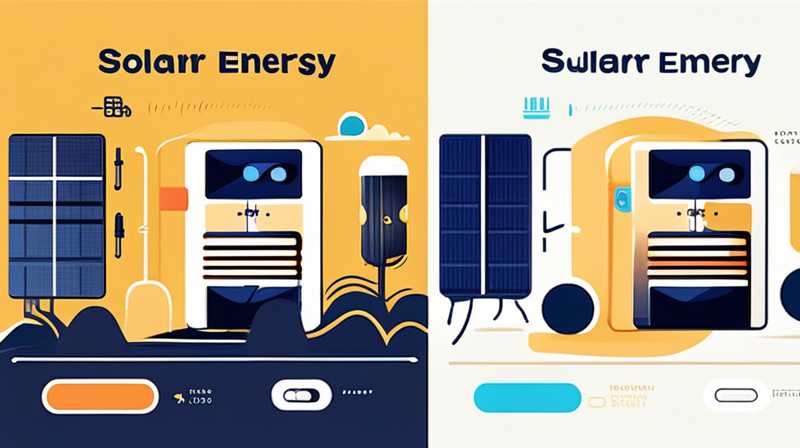 How to produce solar energy storage batteries