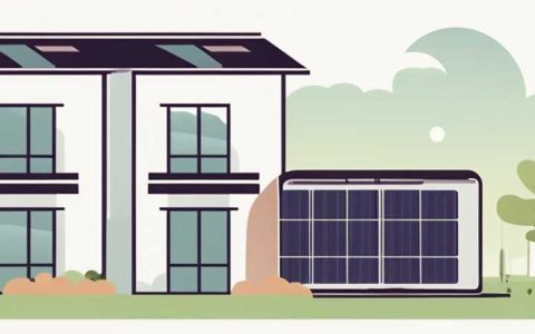 How to install solar energy in residential parks