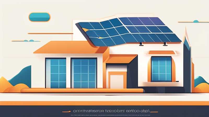 How to clean ten years of solar energy