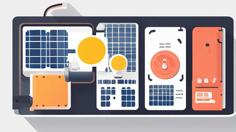 What does solar powered computers mean?