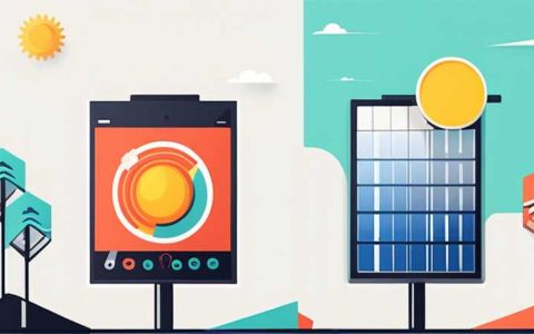 How to connect solar panels to colored light wires