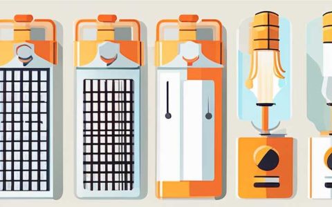 What to do if the small solar lamp does not generate electricity