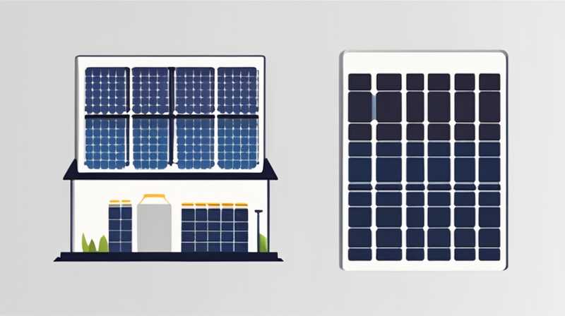 Which major to learn solar panels