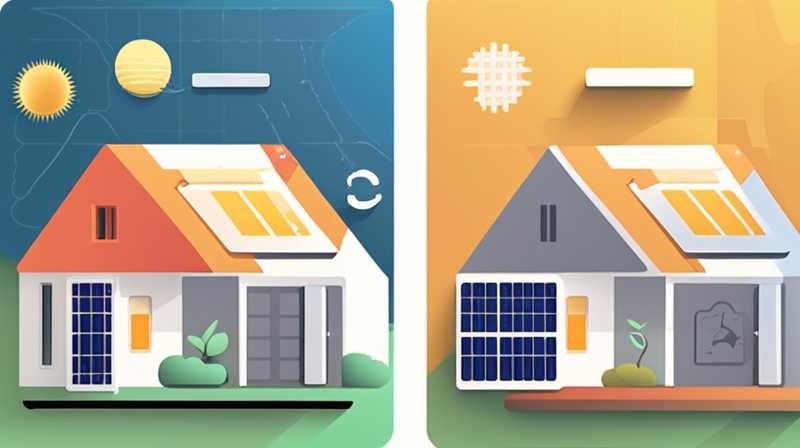 How much does it cost to use solar energy at home