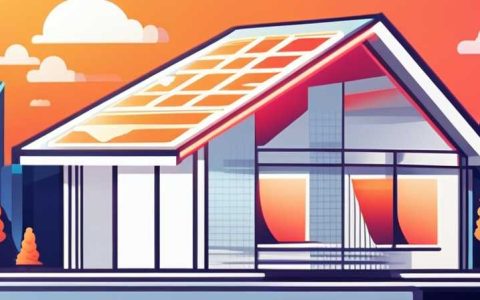 Where is solar energy suitable for construction?