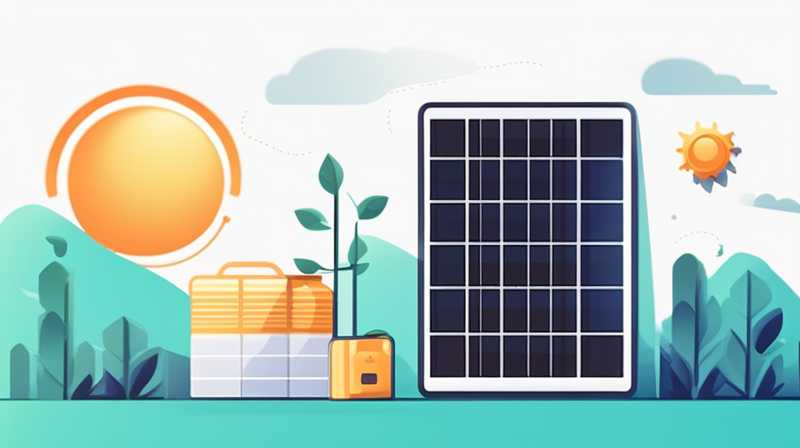 How much does a scrapped solar panel cost?