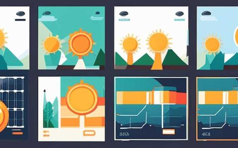 How to solve the problem of solar energy always being frozen