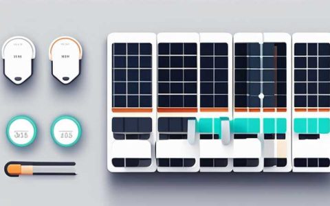 Where to install solar batteries