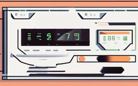 How to set up the solar display meter