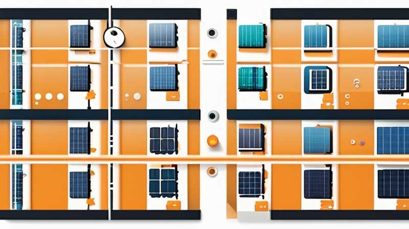 What does solar power supply system mean?