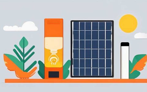 How to dismantle the plastic tube of solar energy