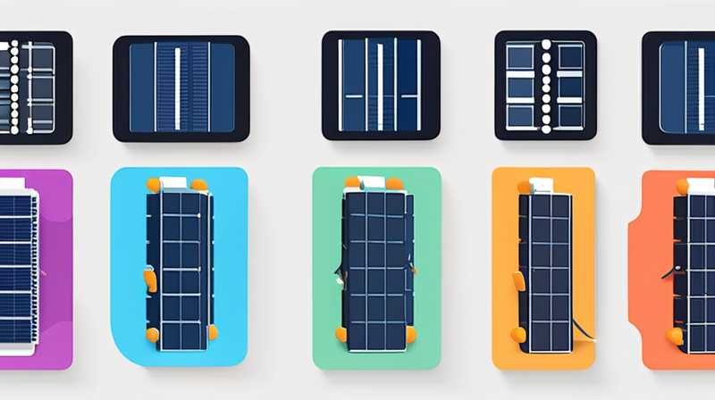 What can I use to replace a 7v solar cell?